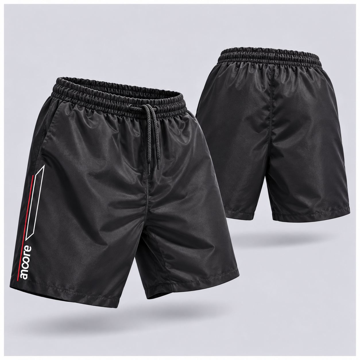 Short — referência visual 1; detalhes a confirmar